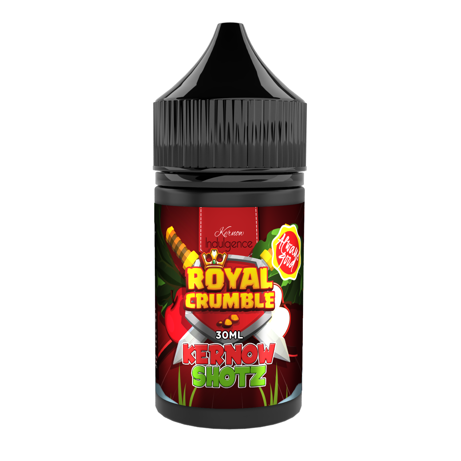 Royal Crumble Flavour Concentrate by Kernow Flavours